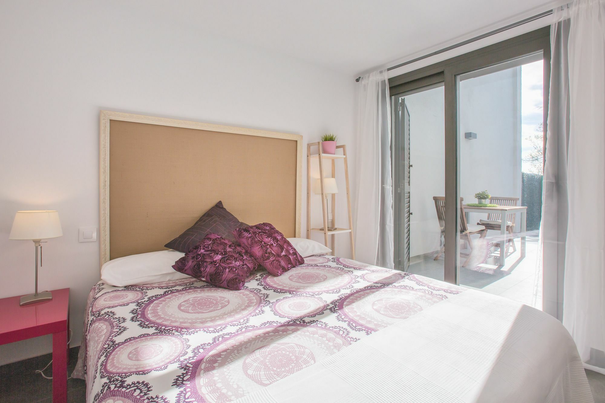 Flateli Montjuic Apartment Girona Exterior photo
