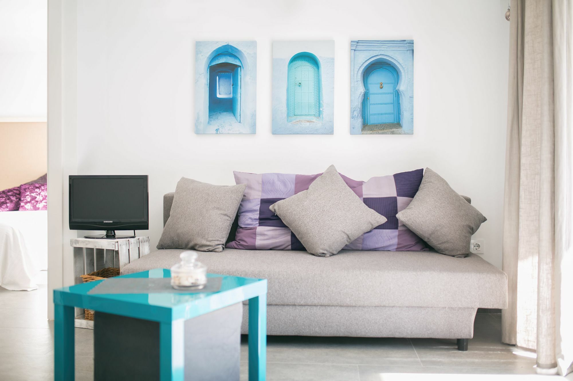 Flateli Montjuic Apartment Girona Exterior photo