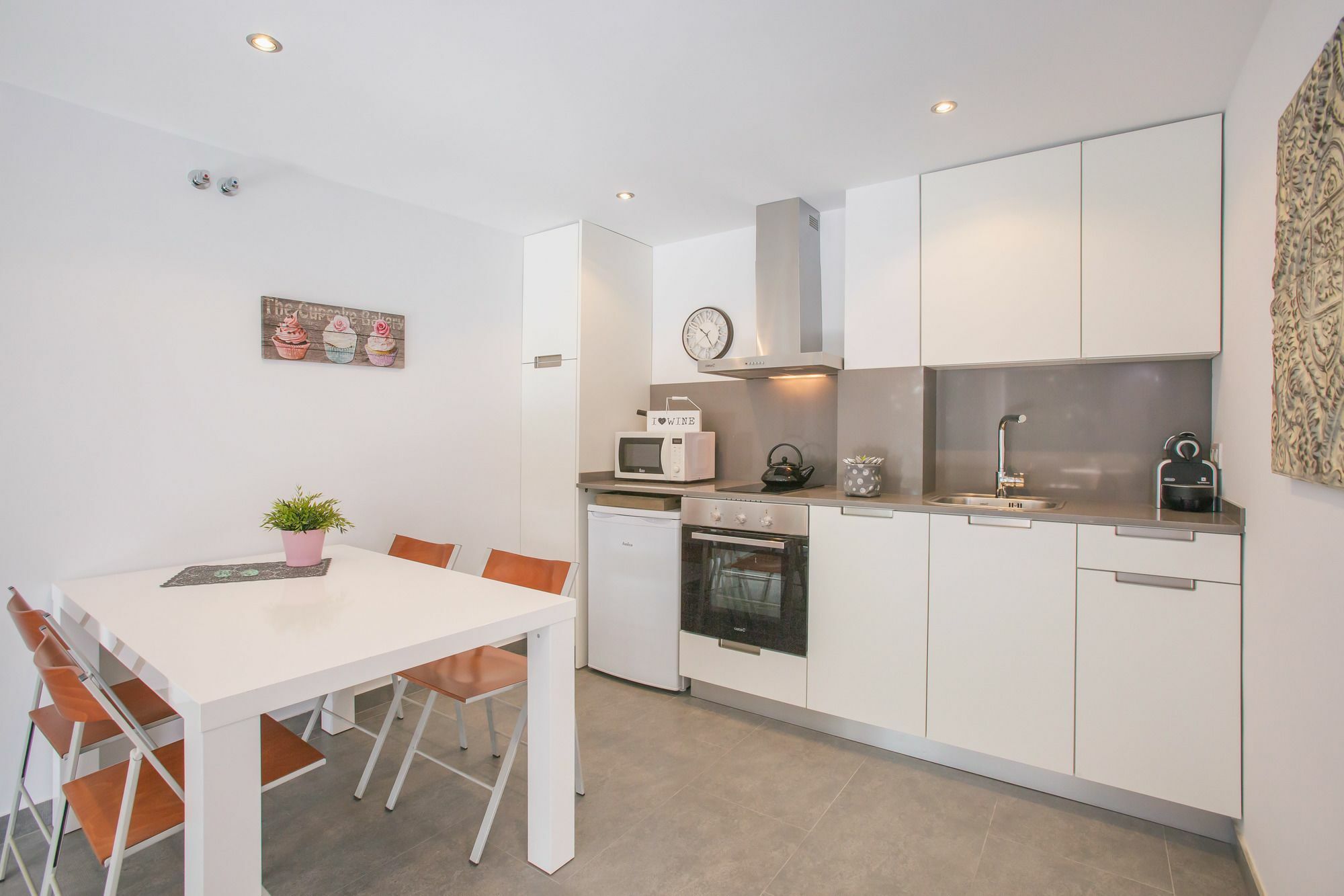 Flateli Montjuic Apartment Girona Exterior photo