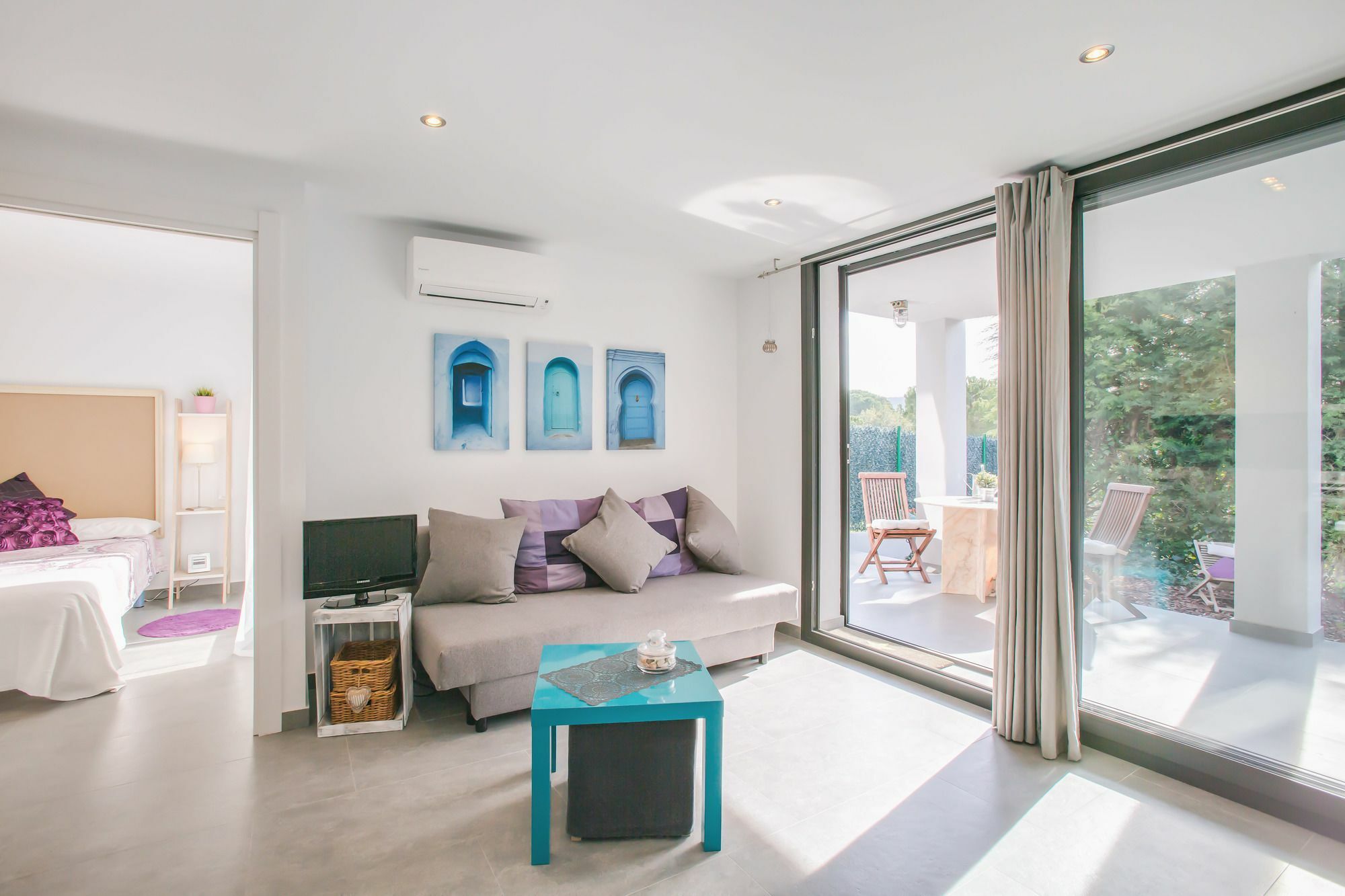 Flateli Montjuic Apartment Girona Exterior photo
